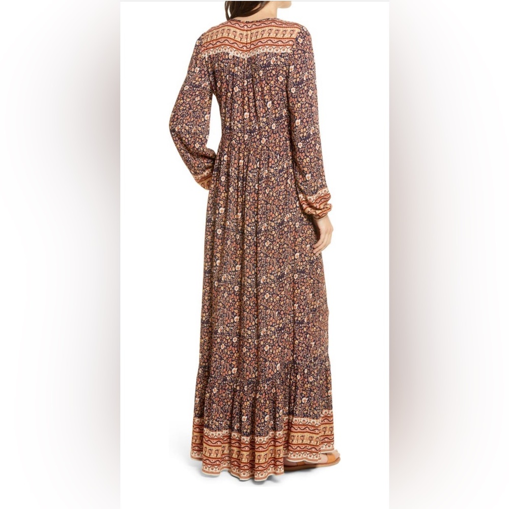 FAHERTY Toluca Maxi Dress